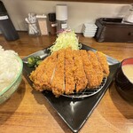 とんかつ檍のカレー屋 いっぺこっぺ - 