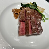 名駅 鉄板焼き 森本Ｘ Premium - 