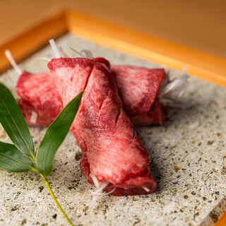 日本料理×焼肉『九州産和牛』