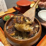 炭焼うな富士 名駅店 - 