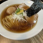中華ソバ ていく - 