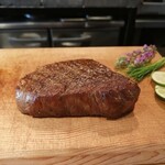 㐂舌 響 - ヒレ最高♥️