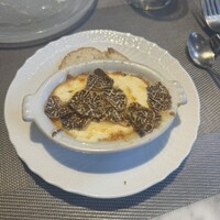 La Brianza - トリュフと卵のオーブン焼き