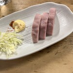 大甚 本店 - 明宝ハム