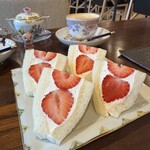 サロン・ド・テ・ラヴォンド - 