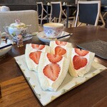 サロン・ド・テ・ラヴォンド - 