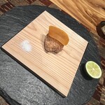 龍吟 - 白子、香煎揚