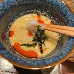 龍吟 - ラー油ごまだれで