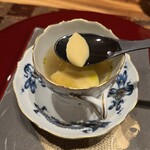 龍吟 - 茶碗蒸し仕立て