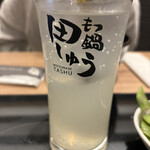 もつ鍋 田しゅう 福岡大名本店 - 