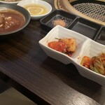 SATOブリアン にごう - キムチ