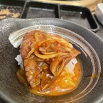 SATOブリアン - ヒレすき飯