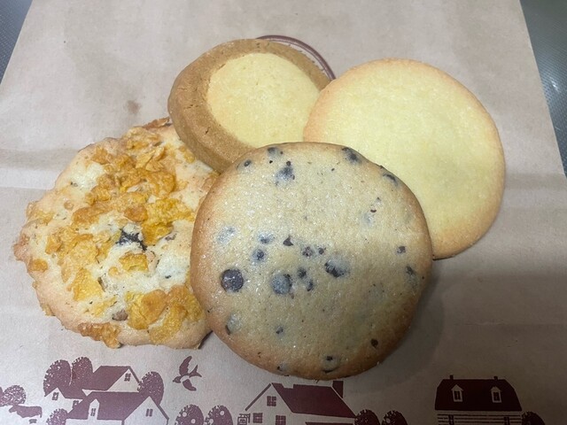 ステラおばさんのクッキー 青森ラビナ店 - 青森（カフェ）の写真