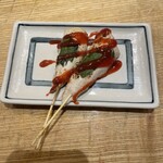 力丸 炉ばた焼 かくれ茶屋 - 