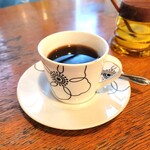 エイトモダン - 珈琲をいただきました。