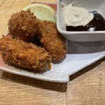 力丸 炉ばた焼 かくれ茶屋 - 