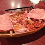 焼肉 牛王 羽曳野店 - 