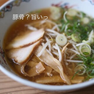 中華そば ひさご_0