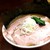 ラーメン　みなもと屋 - 料理写真:濃厚豚骨醤油チャーシュー麺2025
