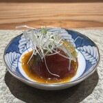 鮨ト酒肴 富かわ - 