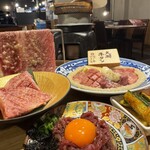 お米と焼肉 肉のよいち - 