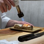 鮨ト酒肴 富かわ - 