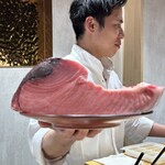 鮨ト酒肴 富かわ - 