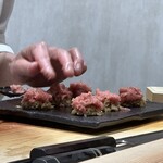 鮨ト酒肴 富かわ - 