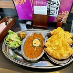 インドカレー ハルディ - 