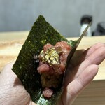 鮨ト酒肴 富かわ - 