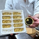 鮨ト酒肴 富かわ - 