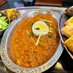 インドカレー ハルディ - 