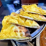 インドカレー ハルディ - 