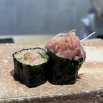 鮨ト酒肴 富かわ - 