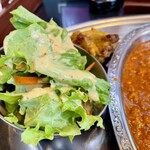 インドカレー ハルディ - 