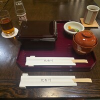 鰻 北白川 - 