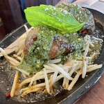 ワイン スタンド バジル - 