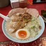 支那そば 北熊 総本店 - 