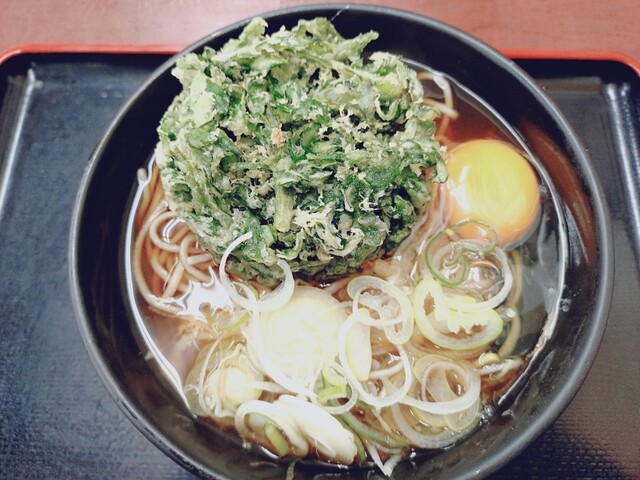 Kame Yoshi - Kayabacho/Soba (Buckwheat noodles) | Tabelog