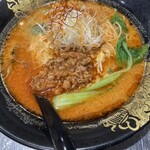 老李 - 和山椒担々麺1250円