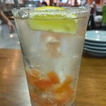 Noodle House Laundry 東京 - 生トマトサワー