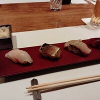SUSHI BANYA KAI 品川店 - 