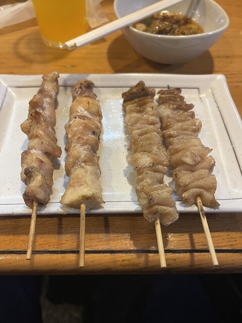やきとりわたなべ - 宮古（焼き鳥）の写真