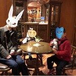 レストラン 花の木 - 調度品の数々