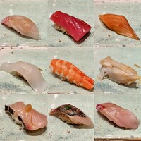 北新地 鮨割烹 のの - 