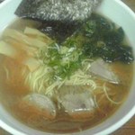 らーめんのくち - 濃厚和風ラーメン ７００円也(税込)