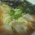 らーめんのくち - 濃厚和風ラーメン