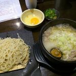 江戸YA - 特製つけ麺（2013年4月）