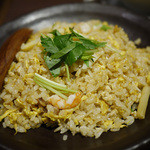 ロンフーダイニング - 楊州チャーハン～☆