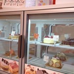 グラシエ セ・シュウェット！ - アイスケーキかな。